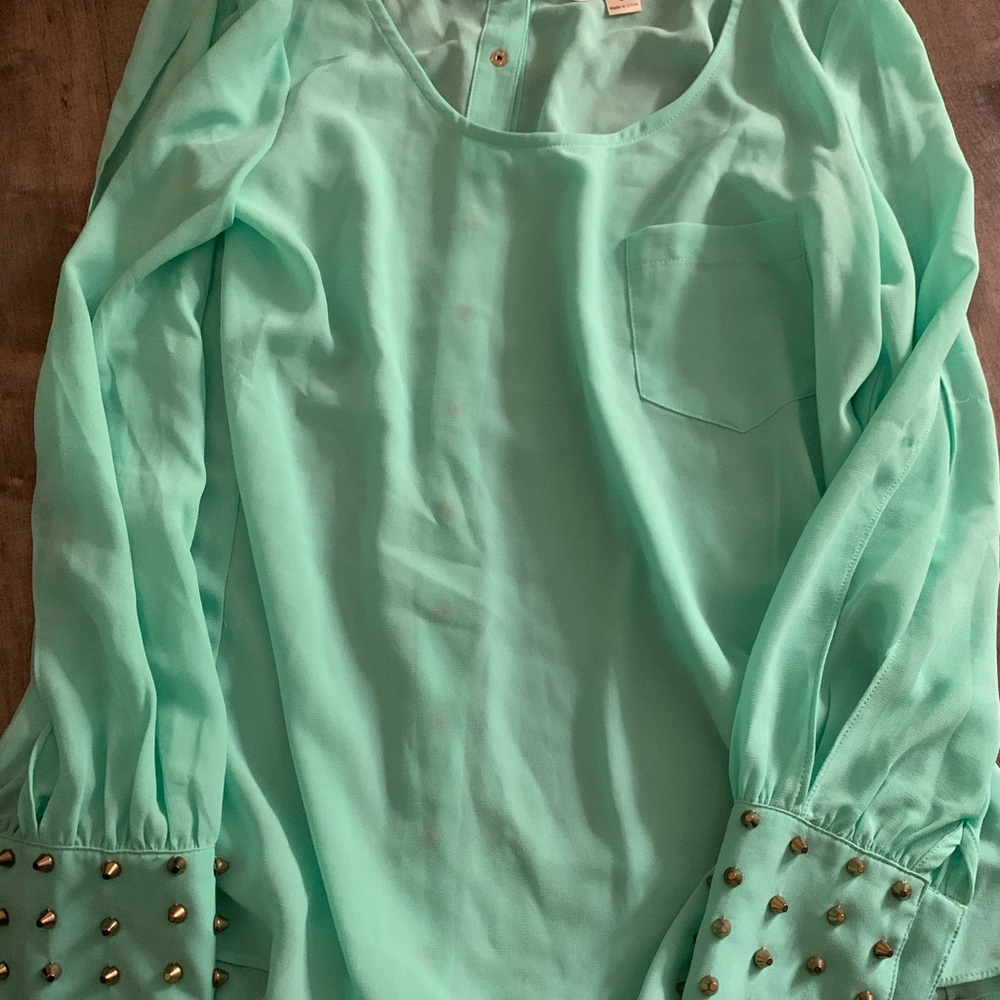 Chiffon Top